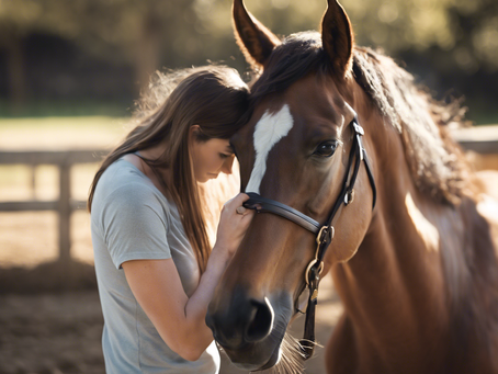 Discover the Healing Power of Equine Therapy