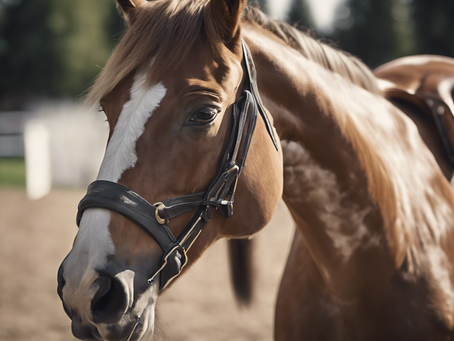 Empower Your Growth Through Equine-Assisted Coaching