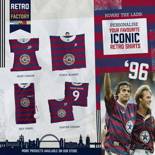 Newcastle Product Post