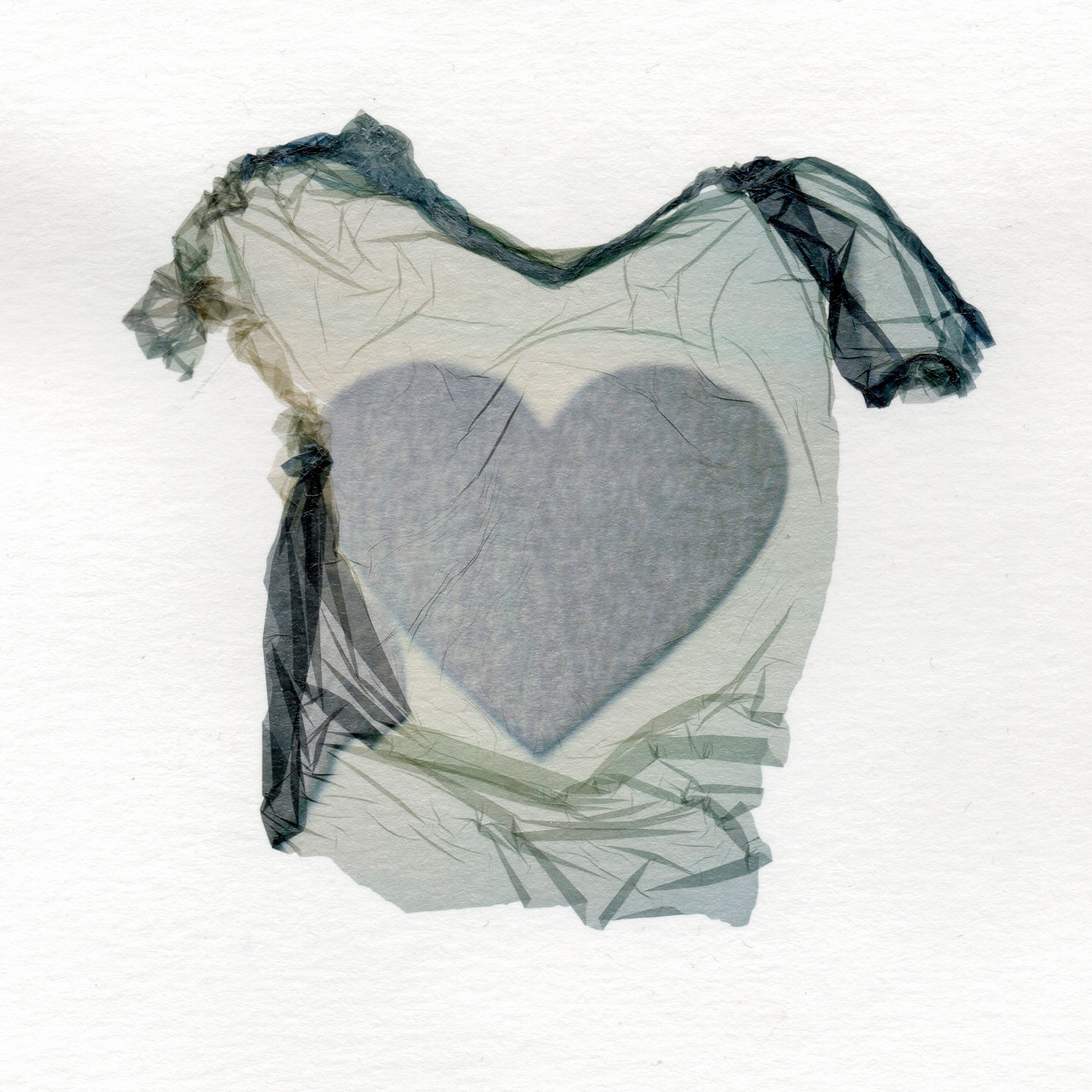 Liquid T-shirt (Edition 1/1)