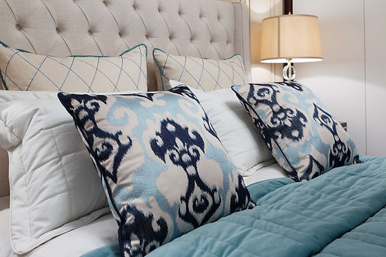 Luxurious Bedroom Interior