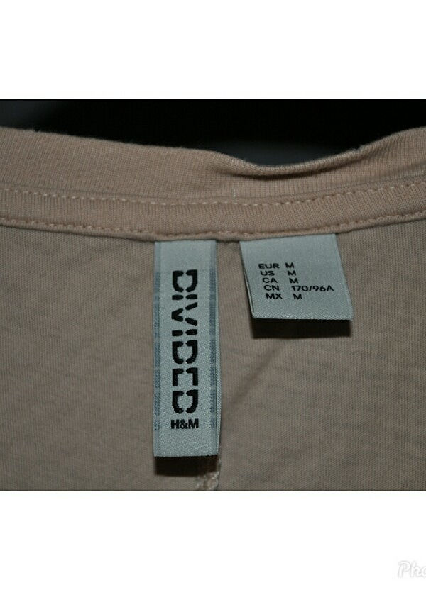Küçük resim: H&M Tshirt