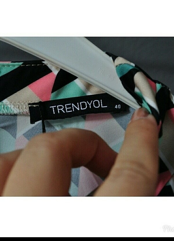 Küçük resim: TRENDYOL Elbise