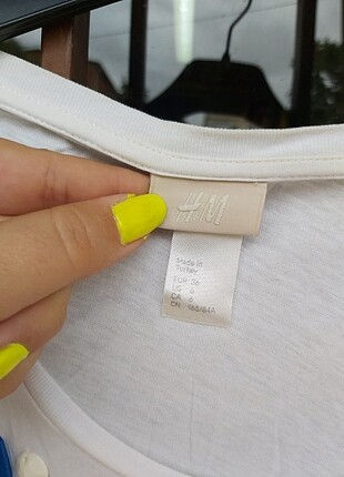 Küçük resim: H&M Basic Tshirt