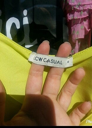 Küçük resim: LCW Sarı Bluz