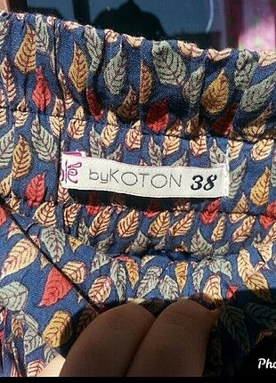 Küçük resim: KOTON Desenli Etek