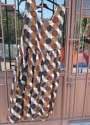 Küçük resim: Oversize Elbise