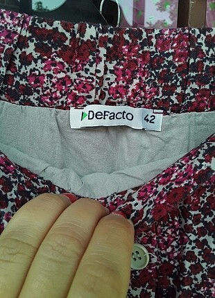 Küçük resim: DEFACTO Etek