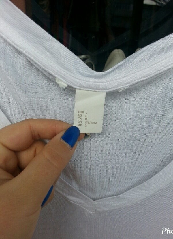 Küçük resim: H&M Basic Tshirt