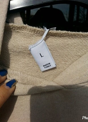 Küçük resim: Krem Sweat