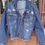 Küçük resim: Denim Ceket