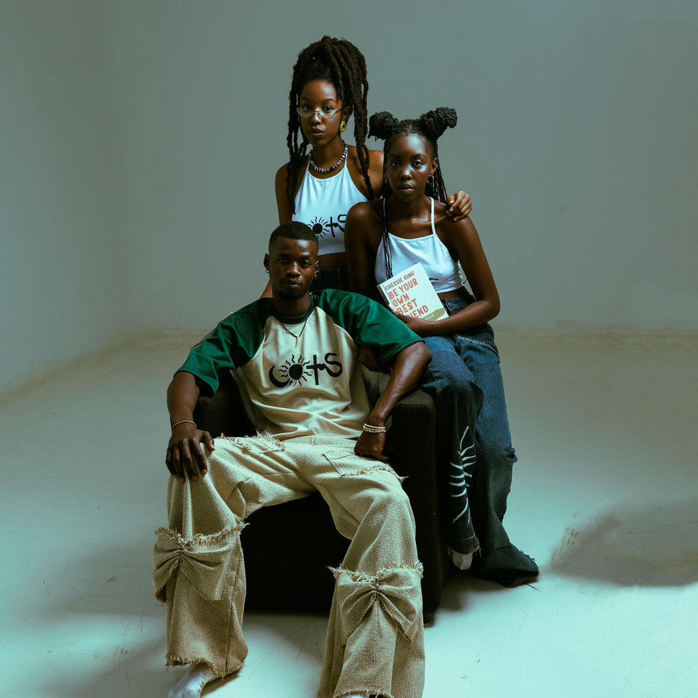 Soleil X Cots: Ethereal Comfort