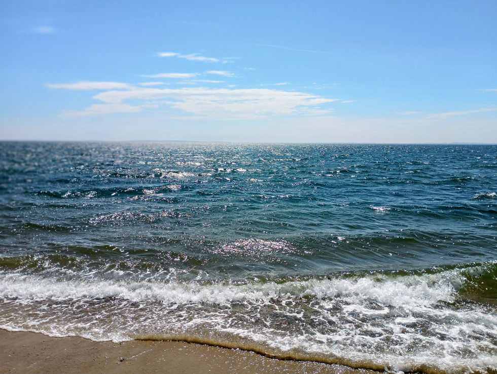 Easy Beach Day with Kids in Connecticut (Simple, Budget-Friendly & Real-Life)