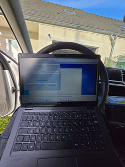 Coding Audi A4