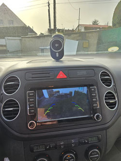 Caméra sur Volkswagen