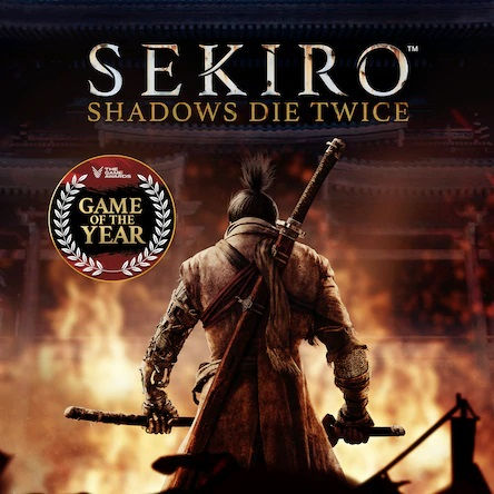 PS4 | Sekiro: Shadows Die Twice