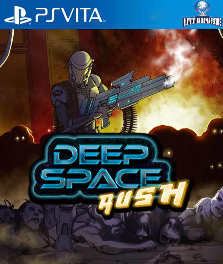 Deep Space Rush