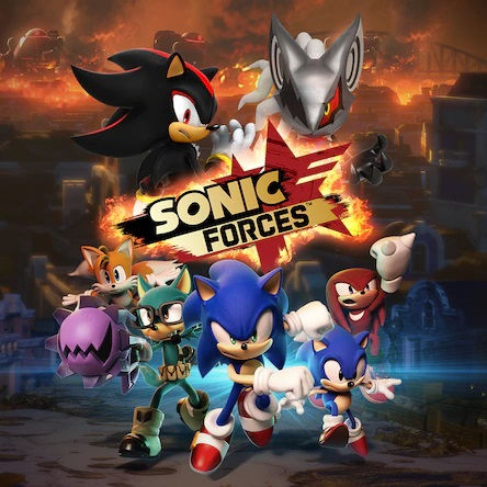 PS4 | Sonic Forces