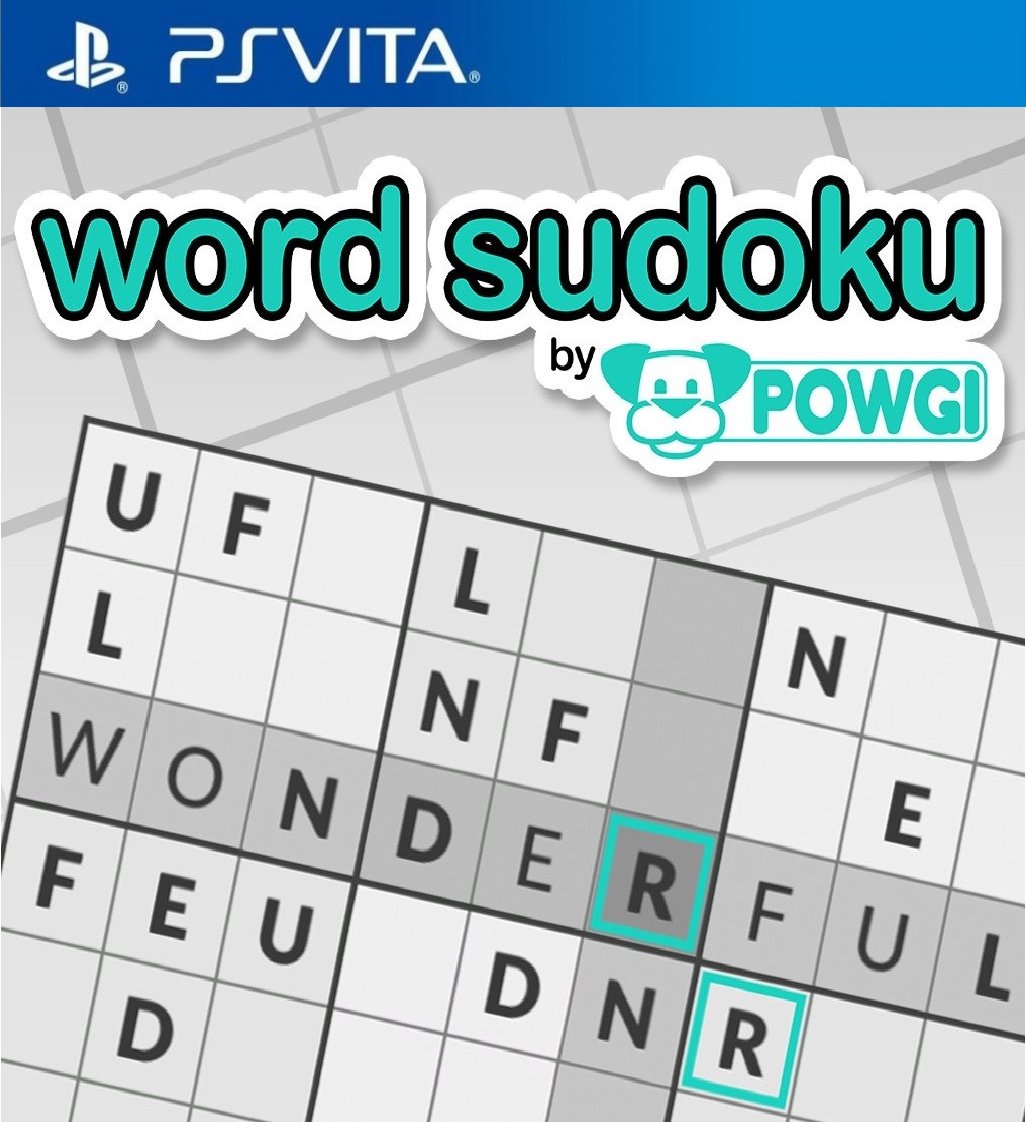 Word Sudoku By POWGI