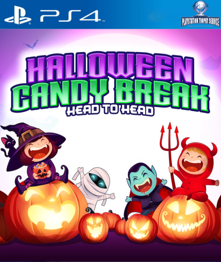 Halloween Candy Break Head to Head