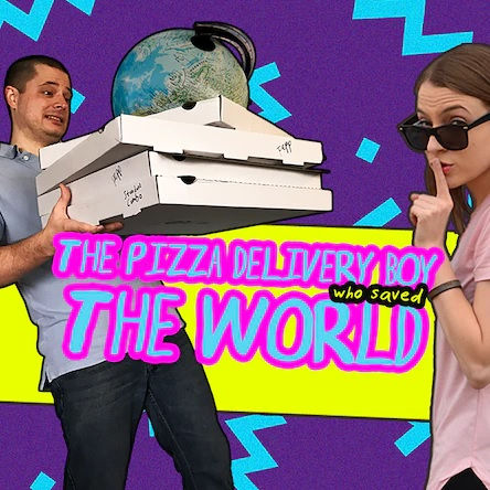 PS4 | The Pizza Delivery Boy Who Saved The World