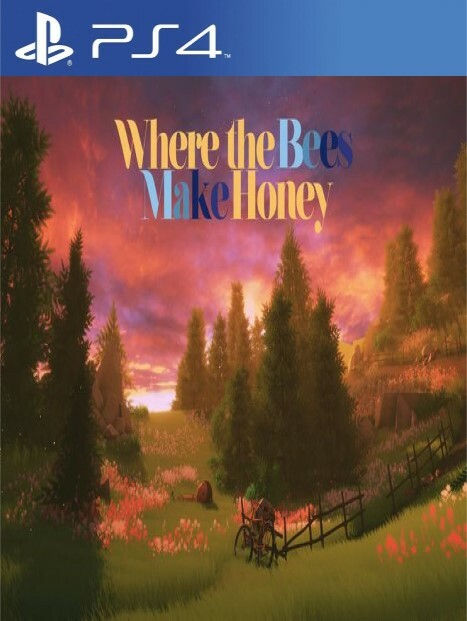 Where the Bees Make Honey