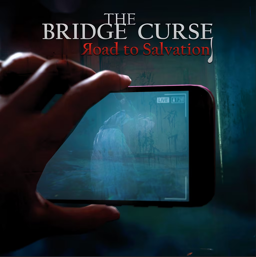 PS5 | The Bridge Curse: Road to Salvation