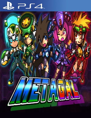 Metagal‎