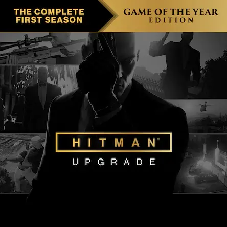 PS4 | Hitman
