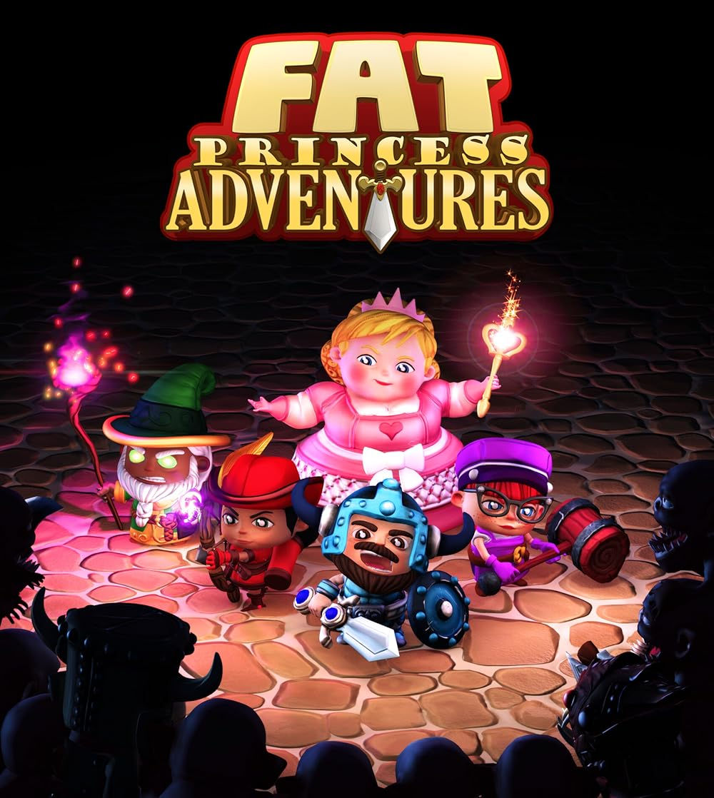 PS4 | Fat Princess Adventures