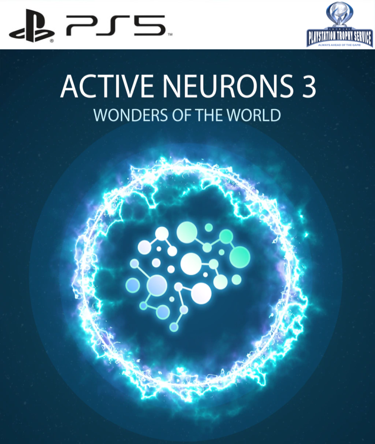 Active Neurons 3: Wonders of the World