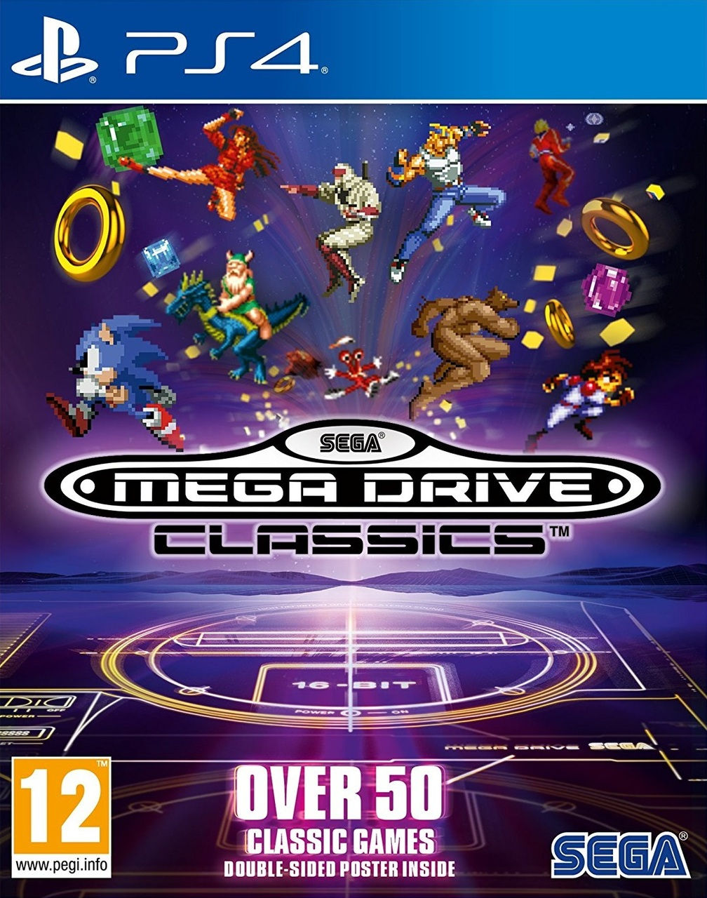 Sega Mega Drive & Genesis Classics