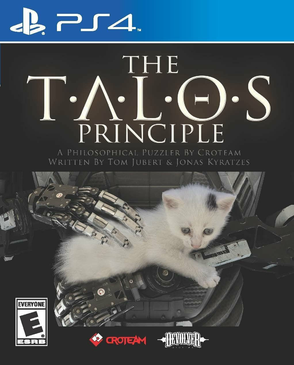 The Talos Prinicple