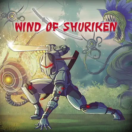 PS5 | Wind of Shuriken