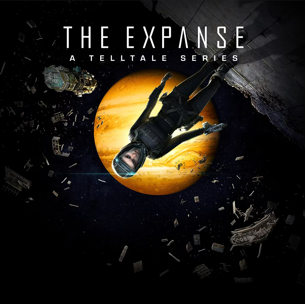 PS4 | The Expanse: A Telltale Series