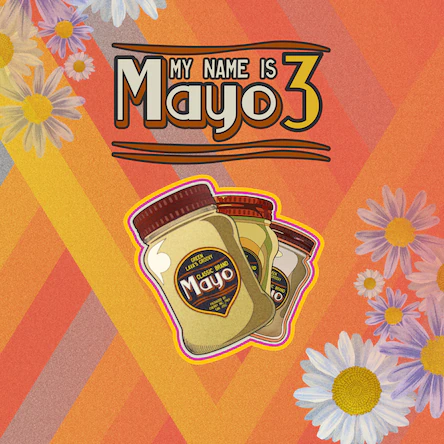 Thumbnail: BUNDLE | My Name is Mayo 1/2/3