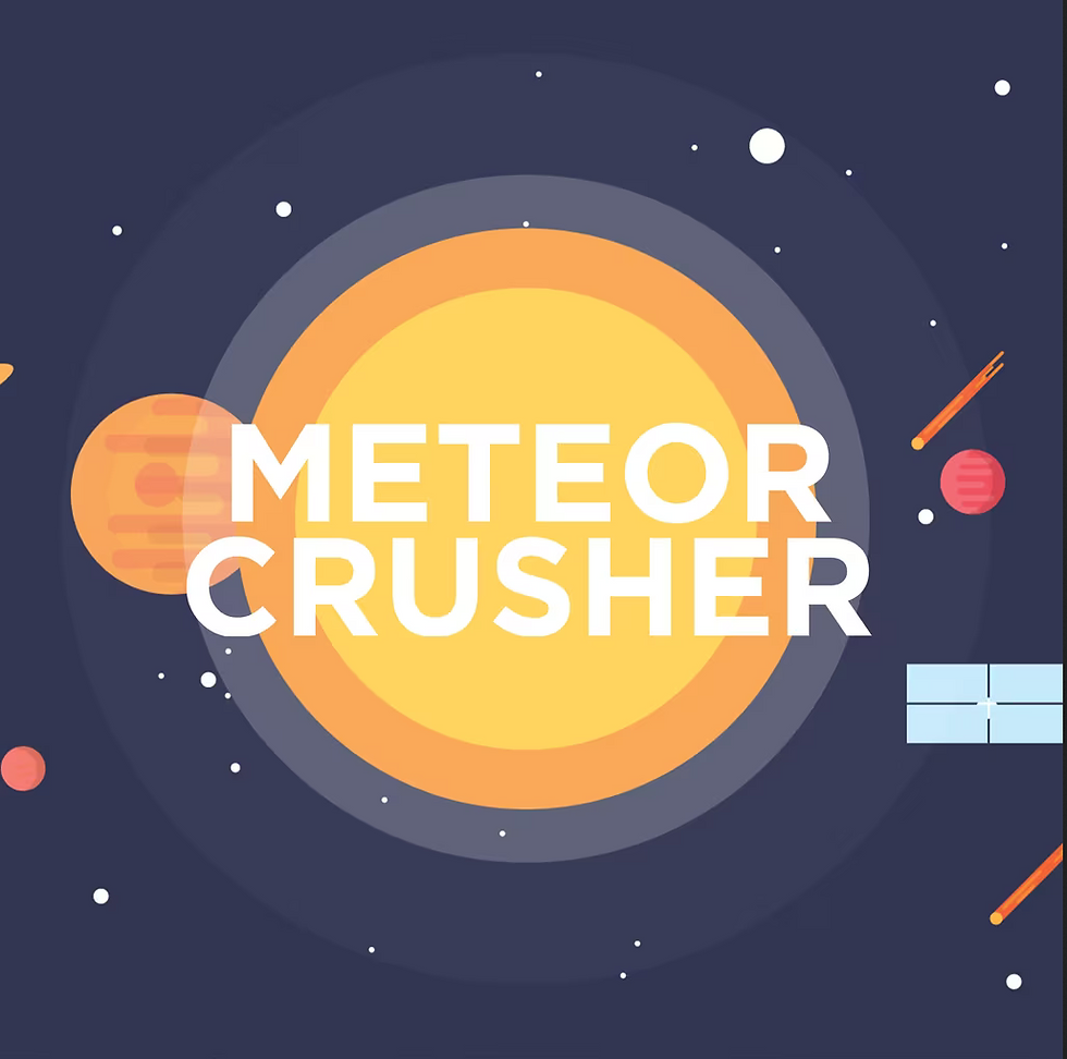 PS4 | Meteor Crusher
