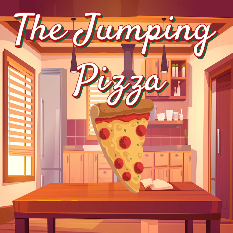 PS5 | The Jumping Pizza