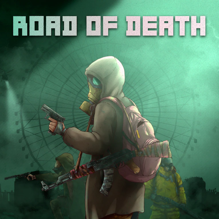 PS4 | Road of Death