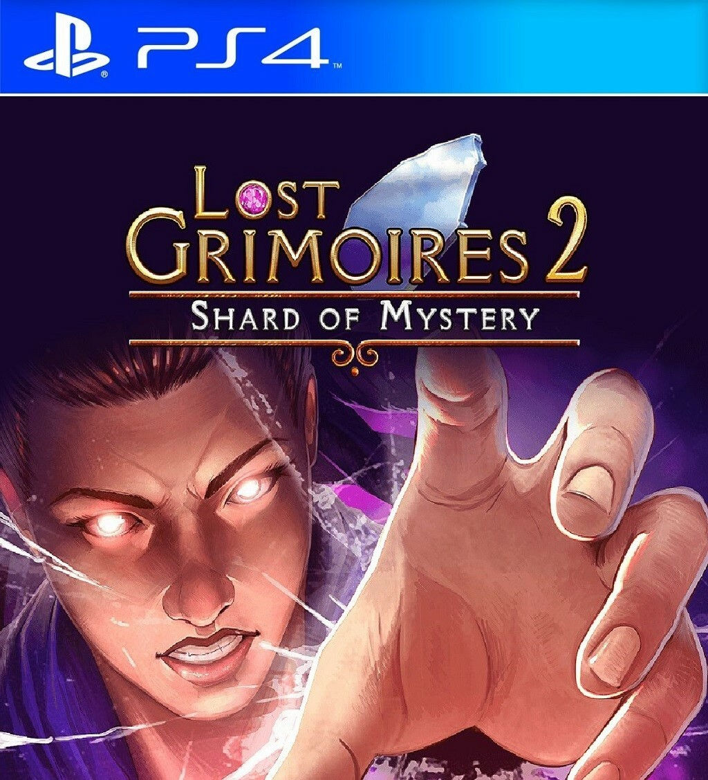 Lost Grimoires 2: Shard of Mystery