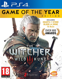 The Witcher 3: Wild Hunt - Game of the Year Edition