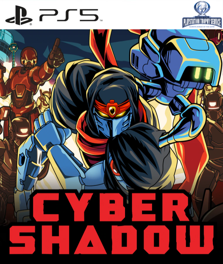 Cyber Shadow