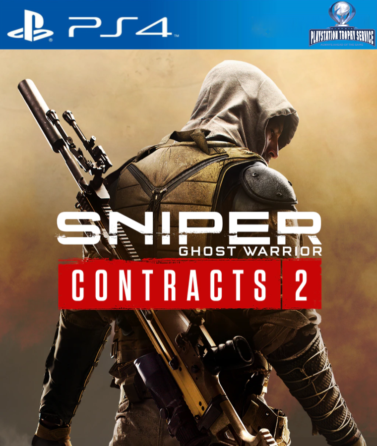 Sniper Ghost Warrior Contracts 2