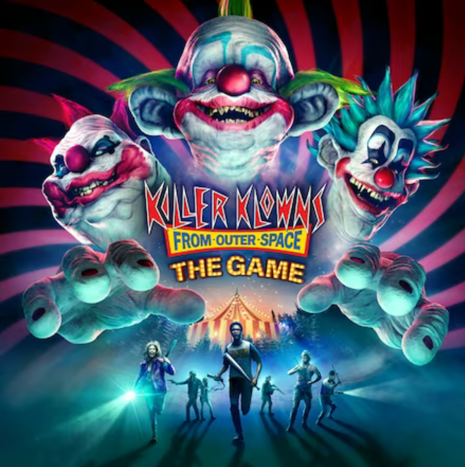 PS5 | Killer Klowns from Outer Space: The Game