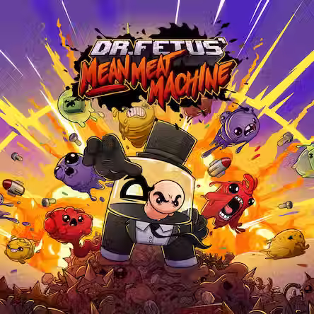 PS5 | Dr. Fetus' New Meat Machine