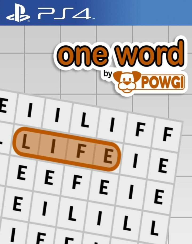 One Word By  POWGI