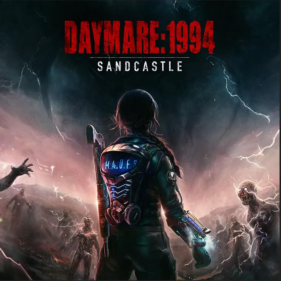 PS5 | Daymare: 1994 Sandcastle
