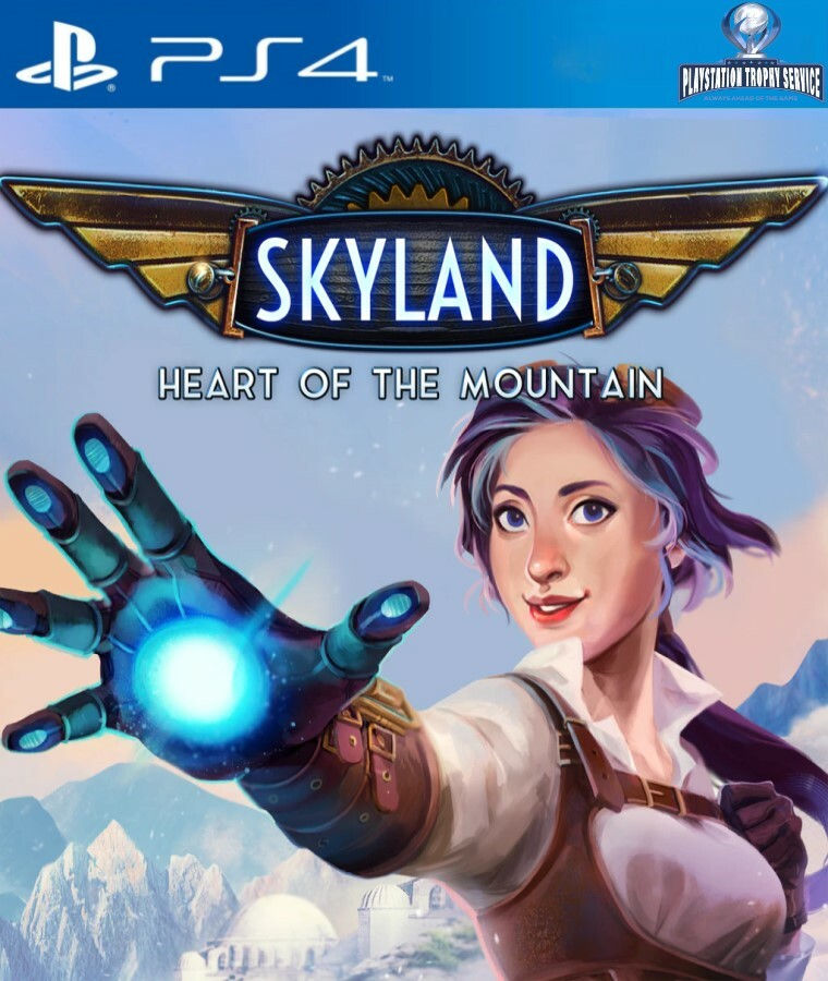 Skyland: Heart of the Mountain