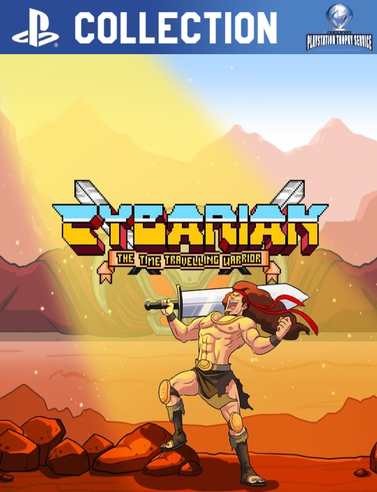 Cybarian: The Time Travelling Warrior Bundle