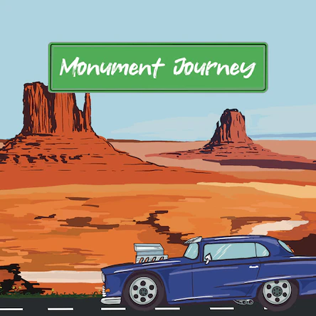 PS4 | Monument Journey